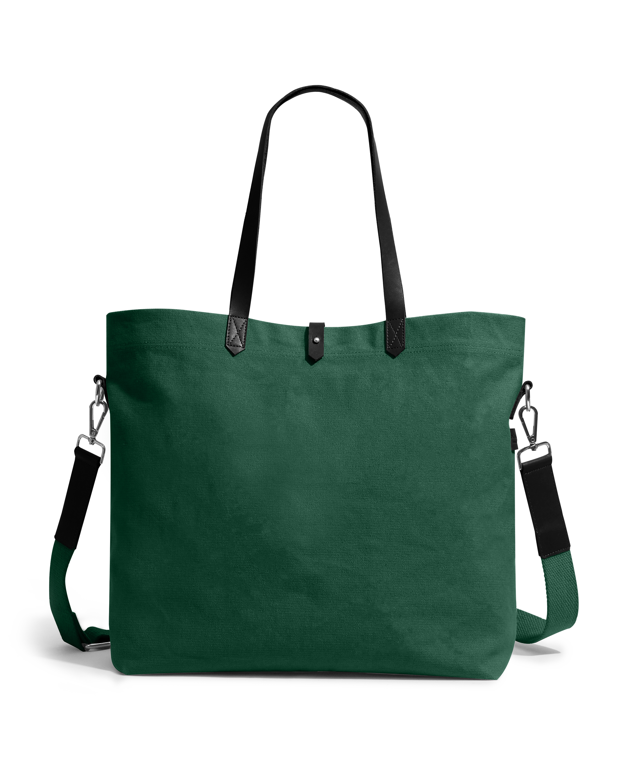 Forest Green Buoy Tote Bag