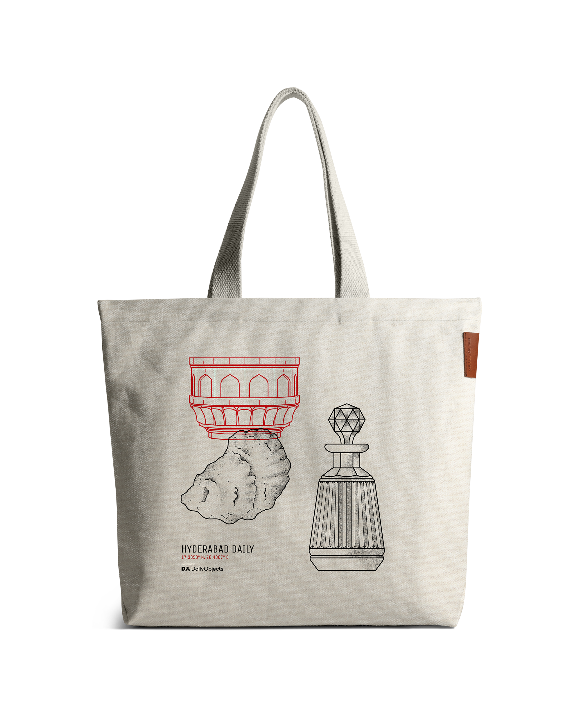 DailyObjects Trio Quin Fatty Tote Bag Buy At DailyObjects