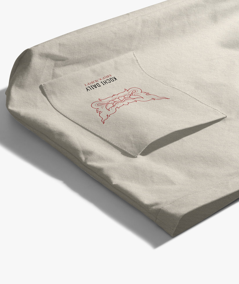 DailyObjects Kochi City Tote Buy At DailyObjects