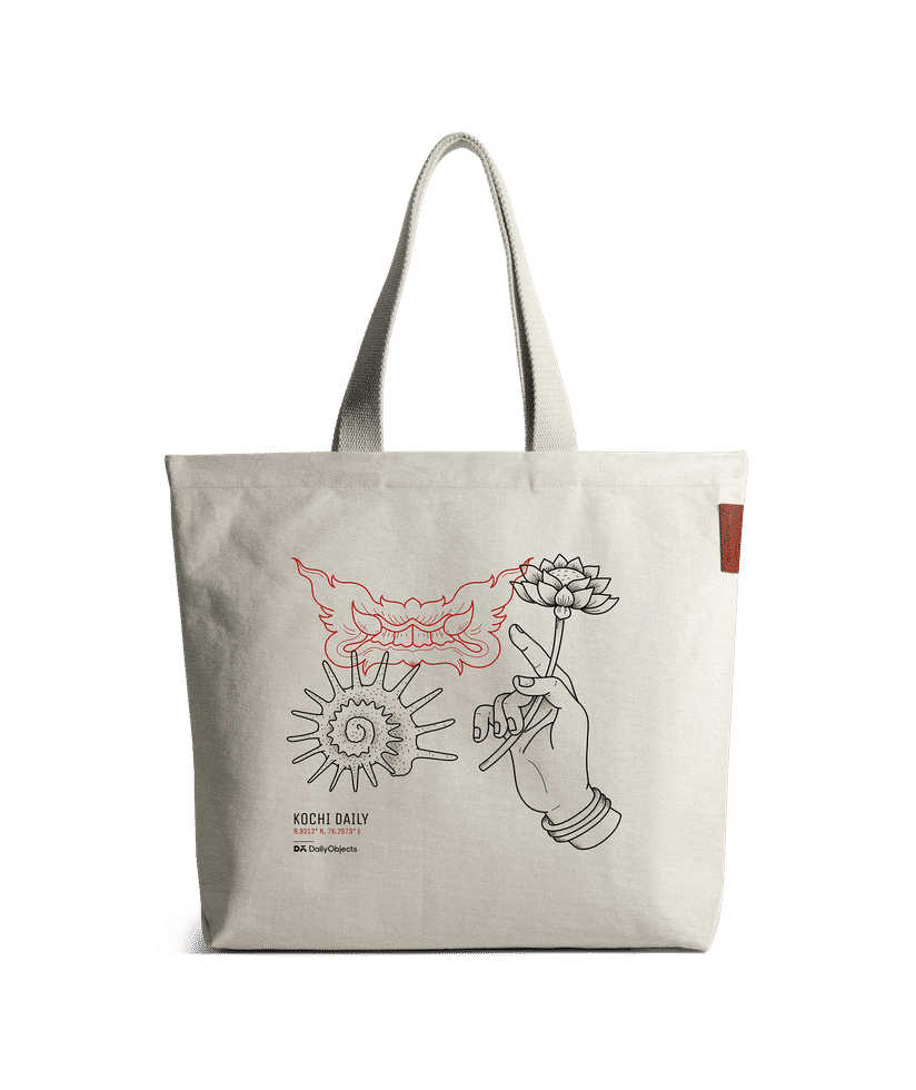 Dailyobjects tote clearance bags