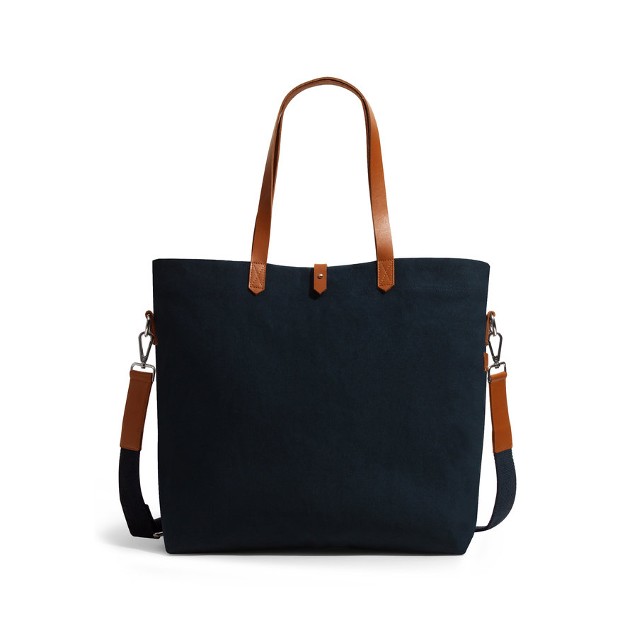 

DailyObjects Midnight Blue Buoy Tote Bag