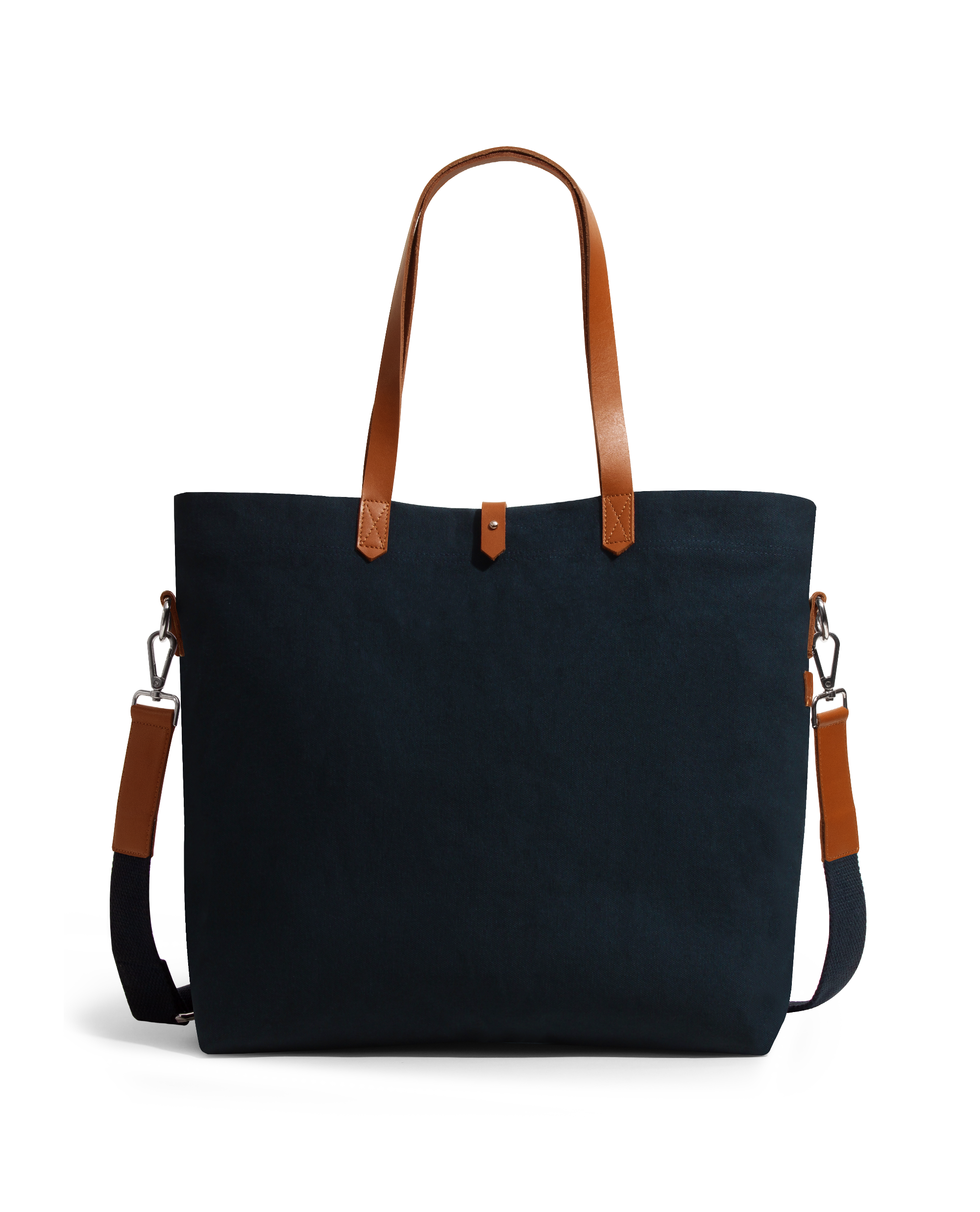 Midnight Blue Buoy Tote Bag