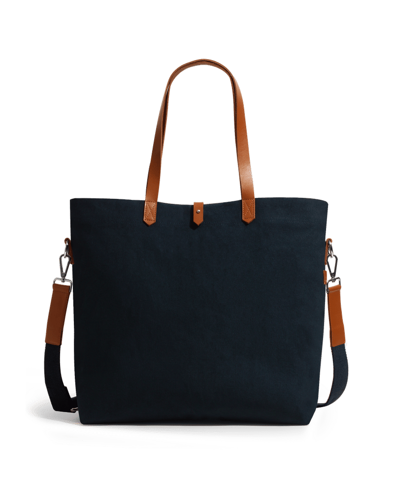 Midnight Blue Buoy Tote Bag