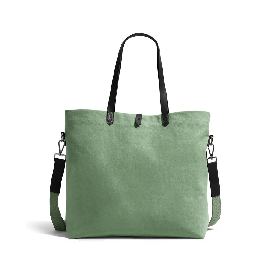 

DailyObjects Mint Green Buoy Tote Bag