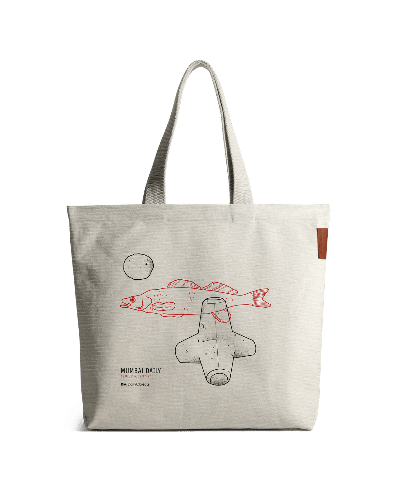 Mumbai City Tote Bag