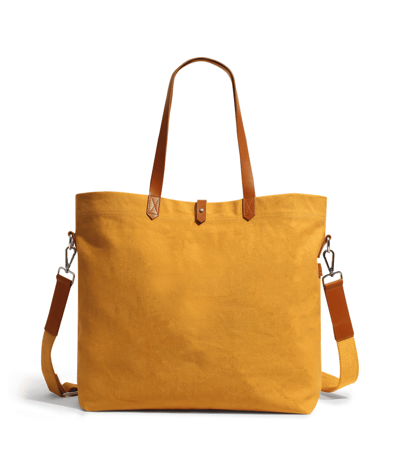 DailyObjects Mustard Yellow Buoy Tote Bag Buy At DailyObjects