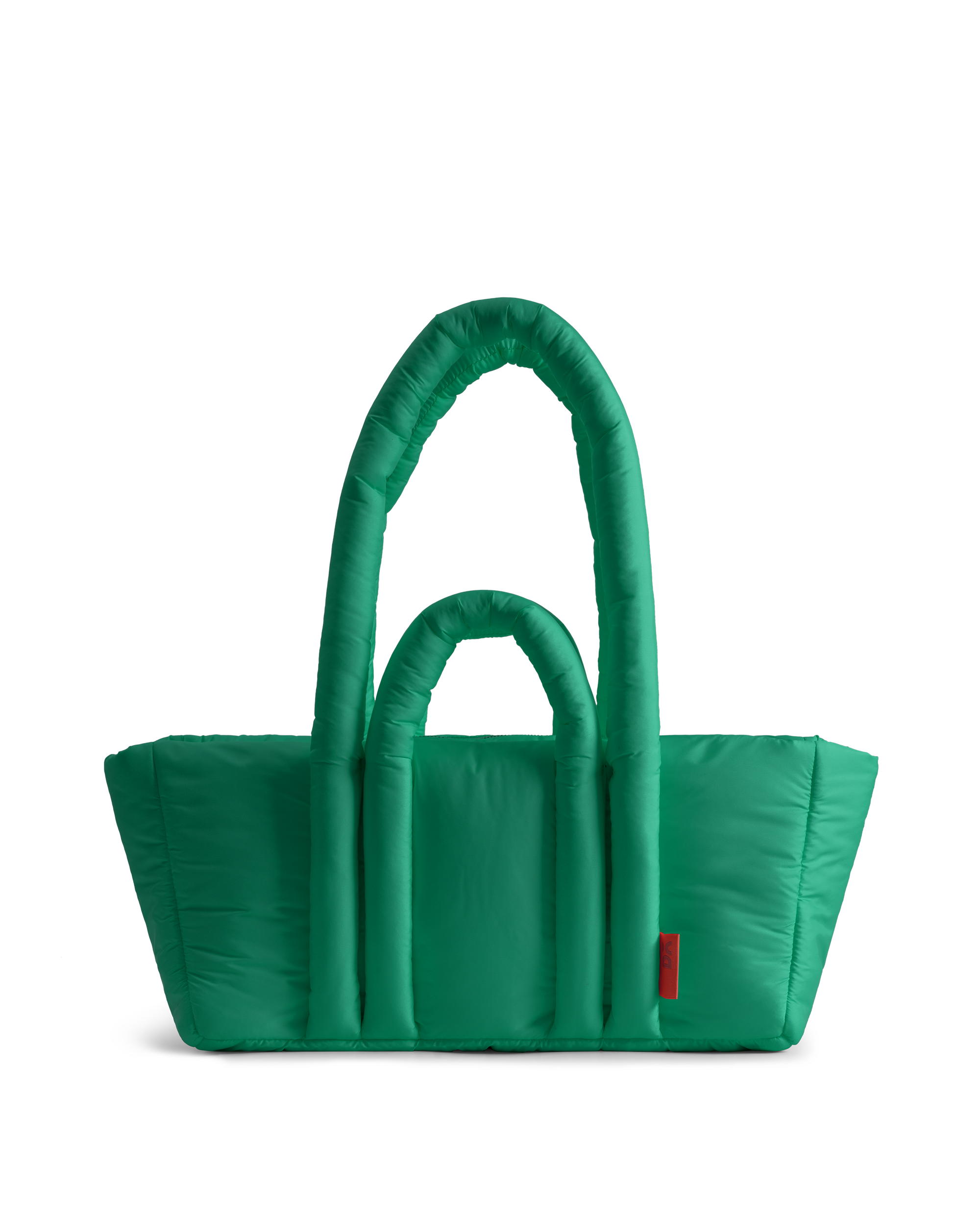 Evergreen Puft Baguette Bag