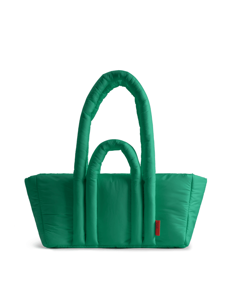 Evergreen Puft Baguette Bag