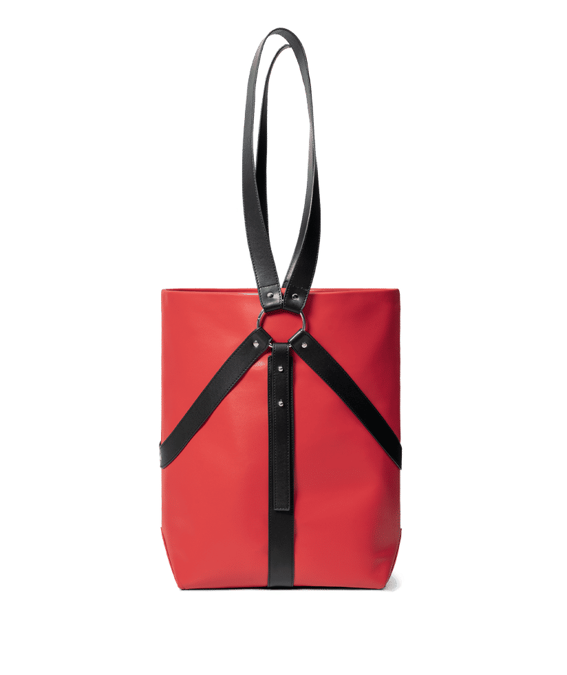 Ring tote outlet