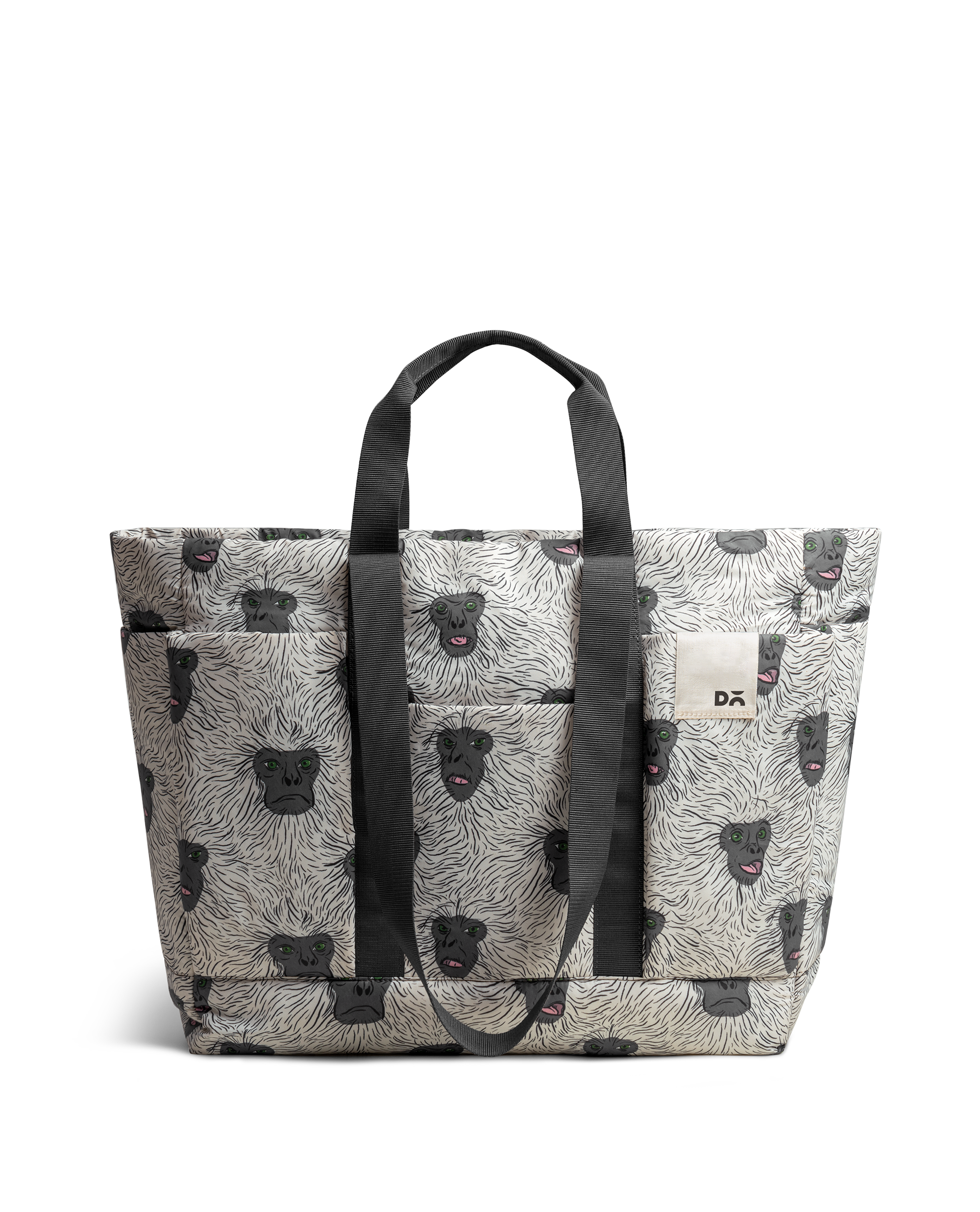 LANGOOR IDYLL TOTE BAG