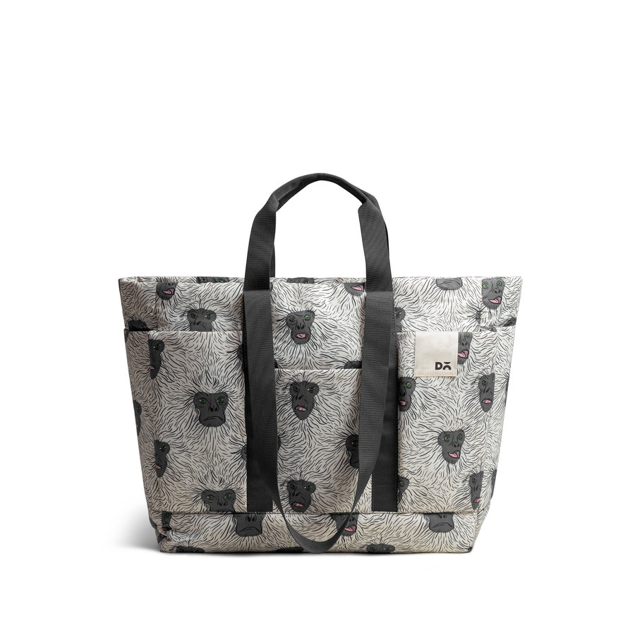 Langoor Idyll Tote Bag