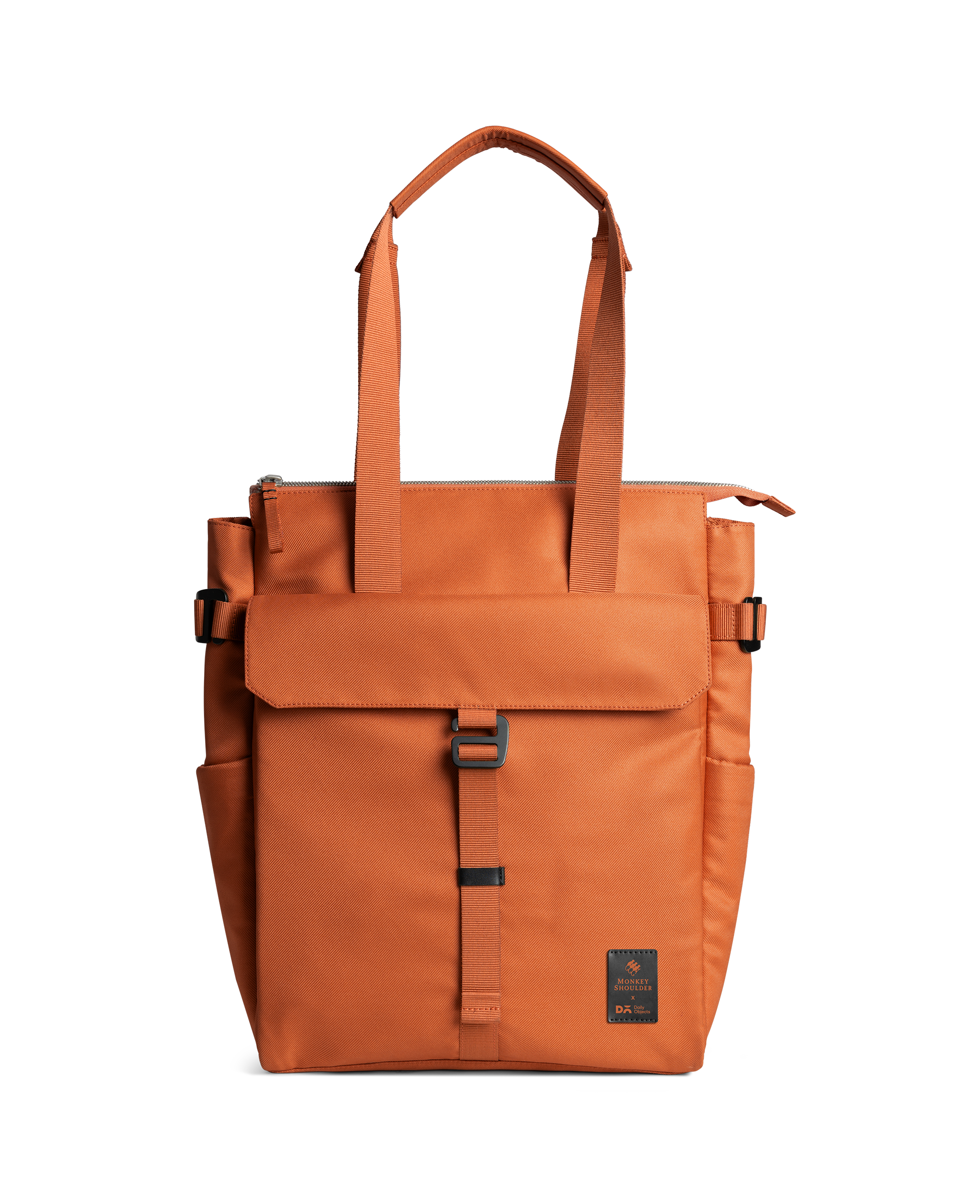 Monkey Shoulder x DO Pole Convertible Totepack