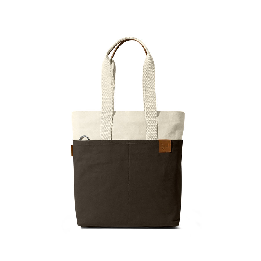 

Ivory - Clove All Time Tote Bag
