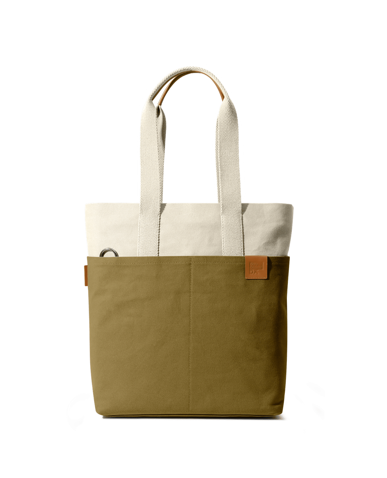 Ivory - Olive All Time Tote Bag