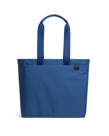 everyone nylon logo tote bag (NAVY) | everyone