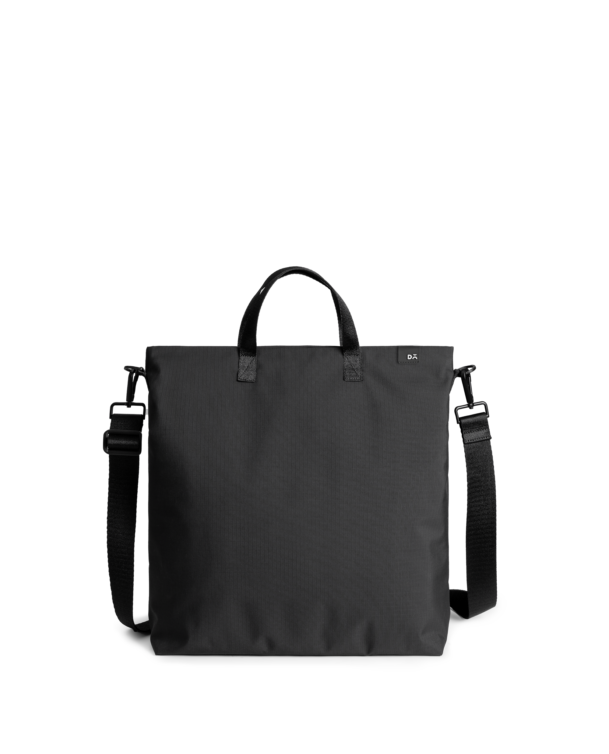 Pivot Top Handle Tote - Basalt