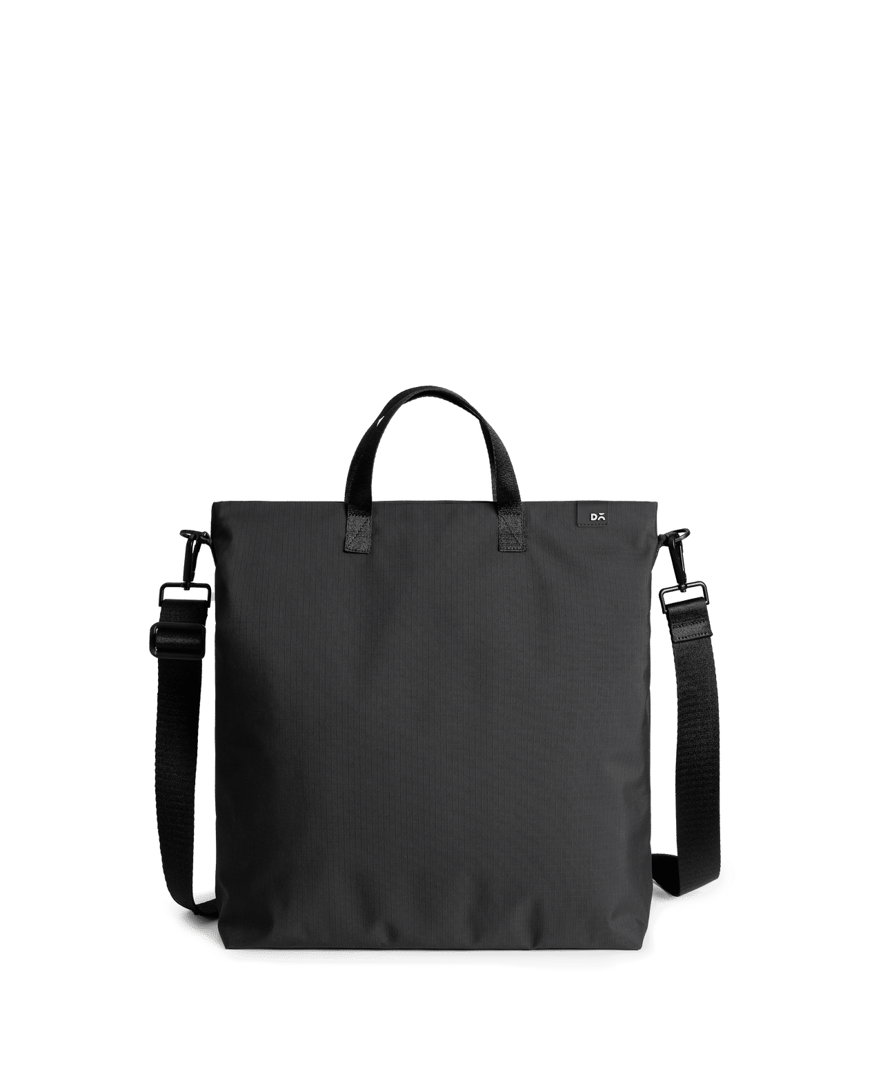 Pivot Top Handle Tote - Basalt