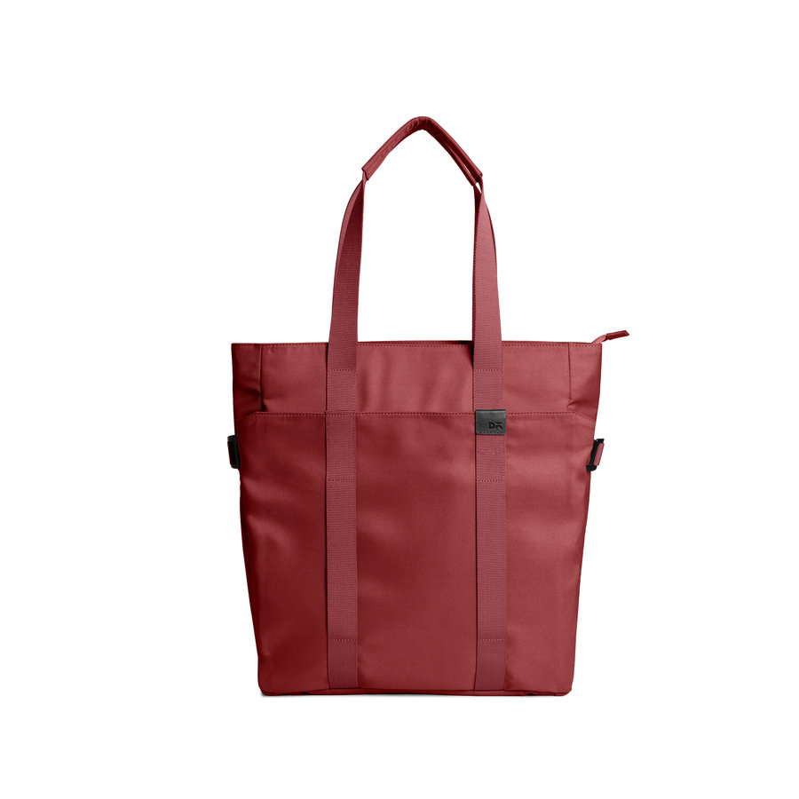 

Red Clay Trunk Tote Bag