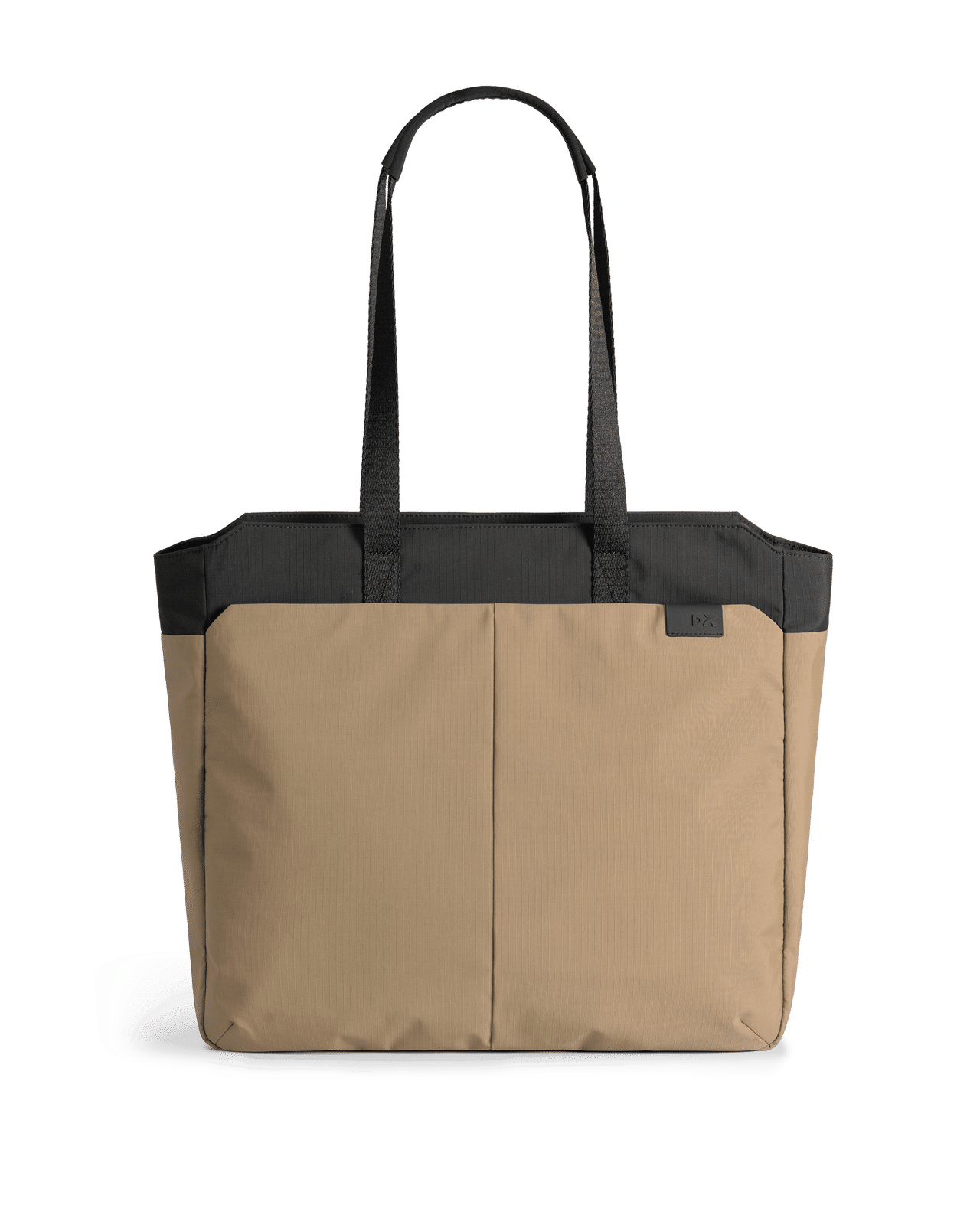 Sand-Basalt Pivot Key Tote
