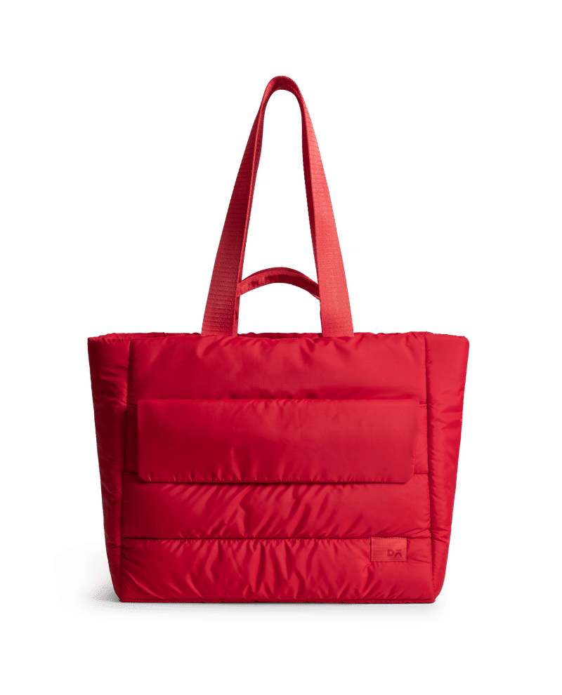 Scarlet Wing City Tote