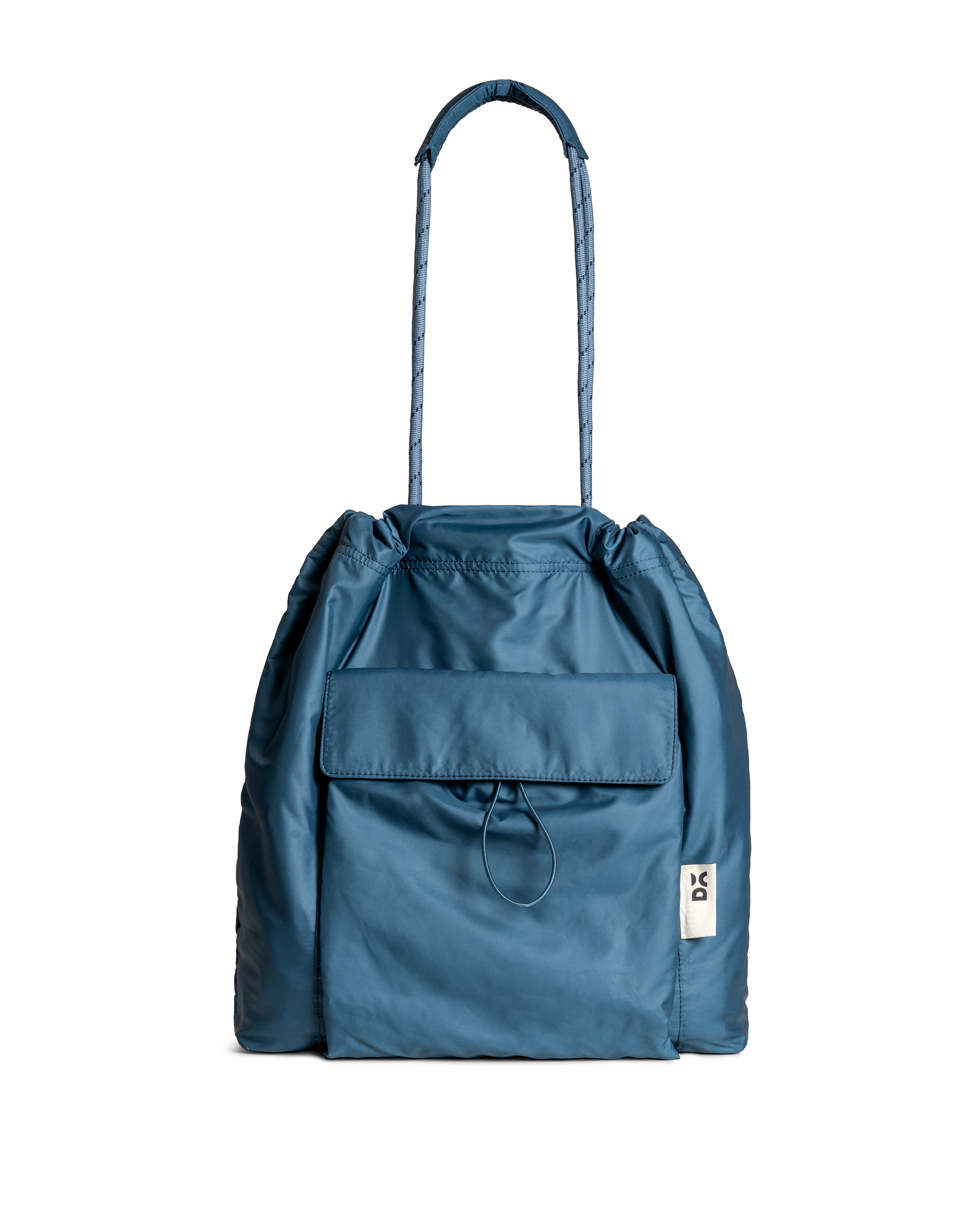 Le Pliage Original M Travel bag Navy - Recycled canvas | Longchamp US