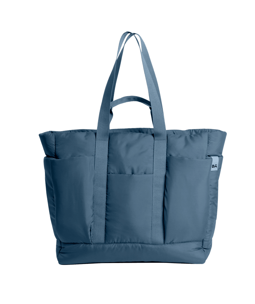 ★SUNNEI★ Parallepipedo Tote Bag Blue CACCXBAG024CAN001A12 MUSINSA公式 | SUNNEI Parallepipedo Tote Bag - Blue