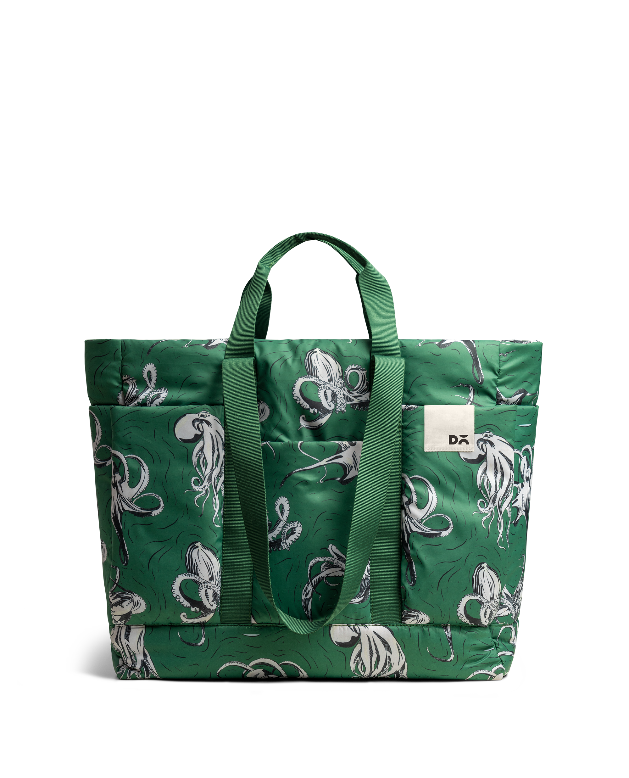 SQUID IDYLL TOTE BAG