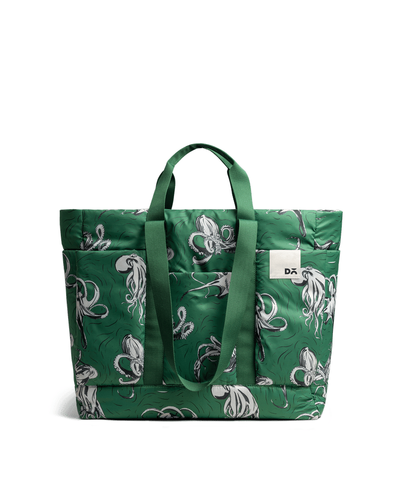 Squid Idyll Tote Buy At DailyObjects