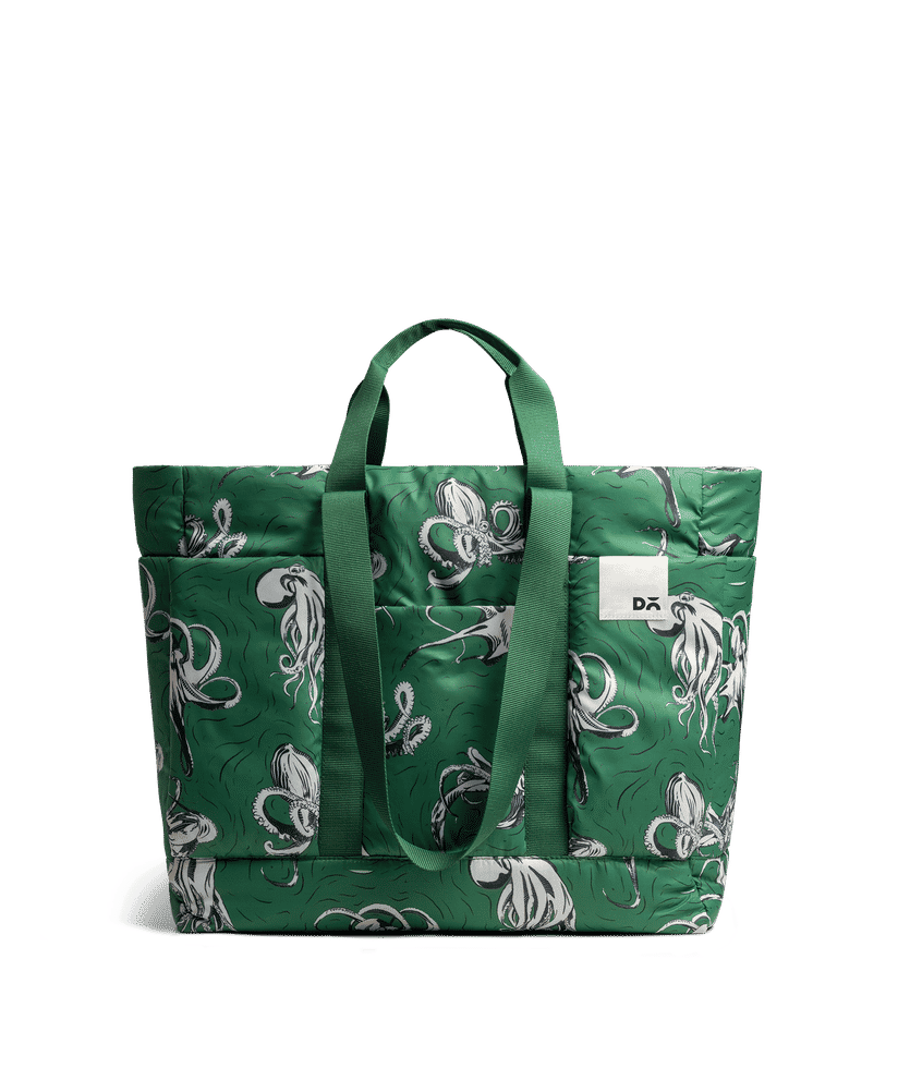 Squid Idyll Tote Buy At DailyObjects