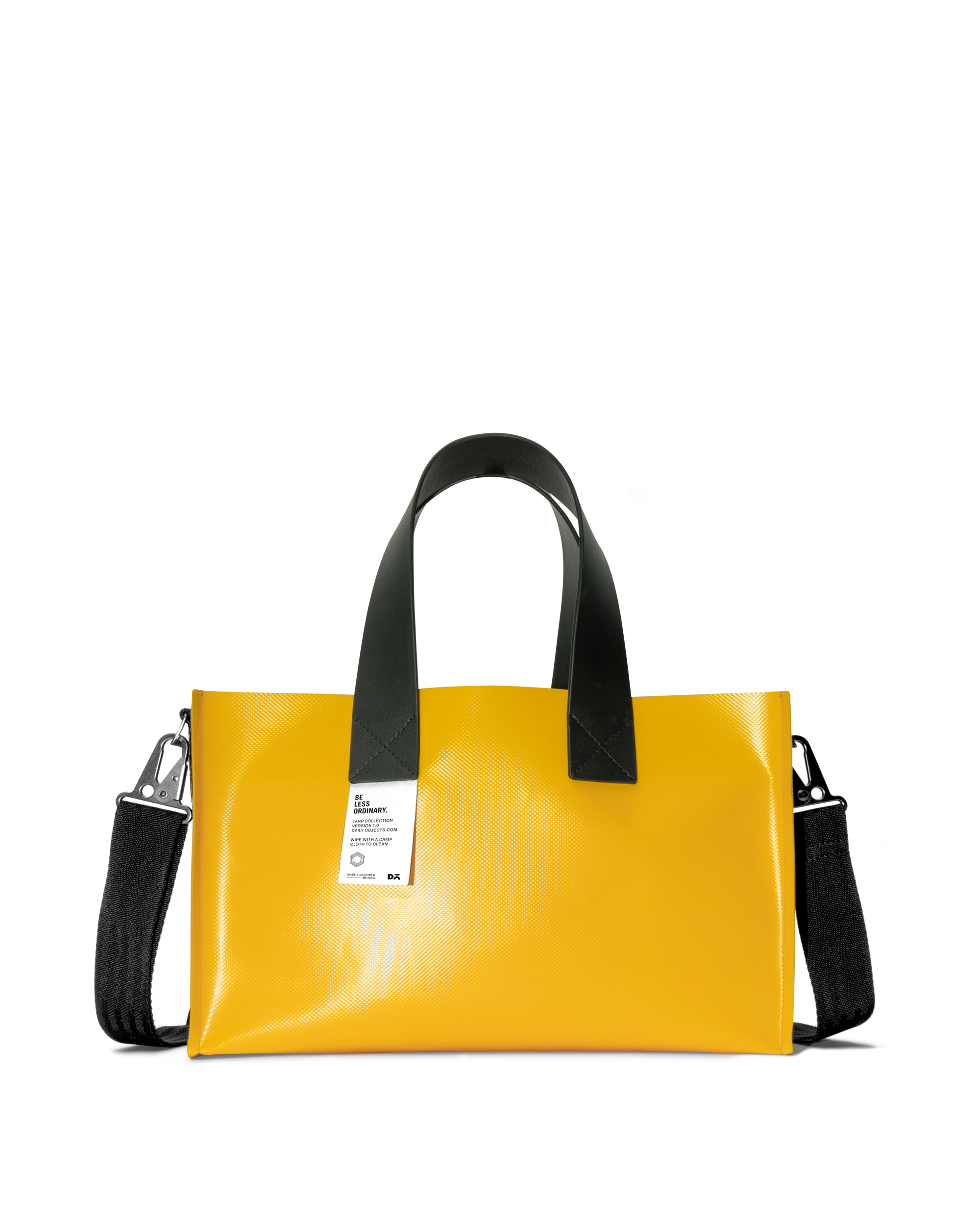 Telfar Small Margarine Yellow Shopping Bag | Shopping bag, Bags, Yellow bag