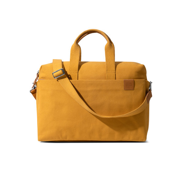 

Mustard Trail Weekender Bag