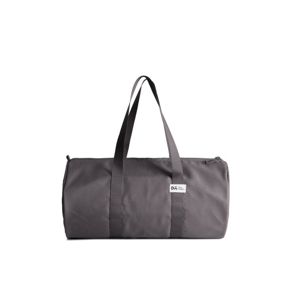 

DailyObjects Charcoal Daily Duffle Bag