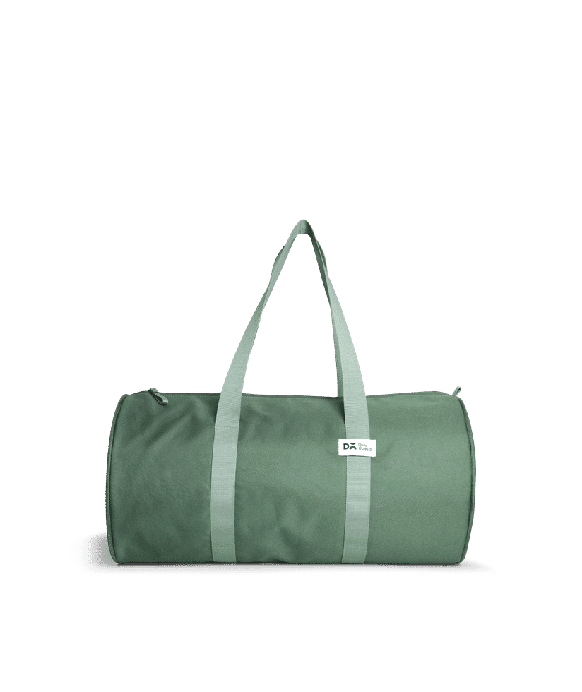 daily objects duffle bag