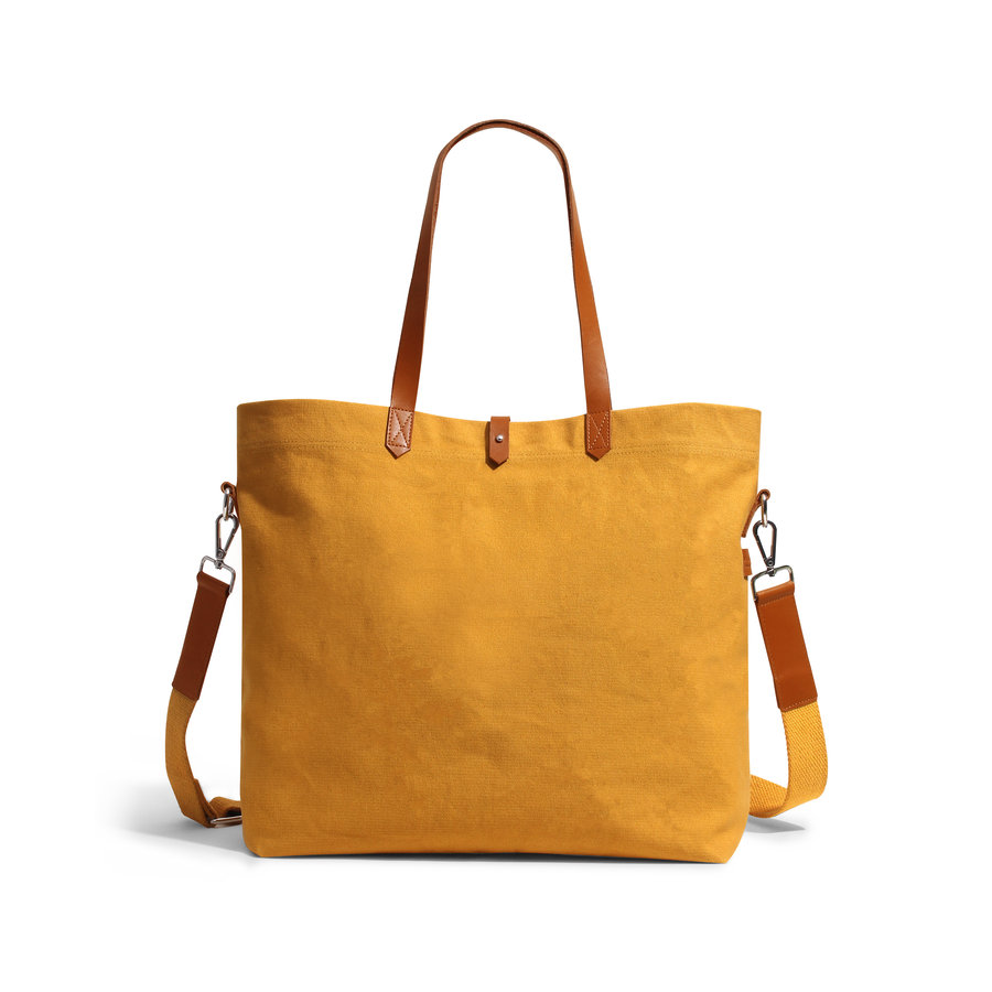 

DailyObjects Mustard Buoy Tote Bag