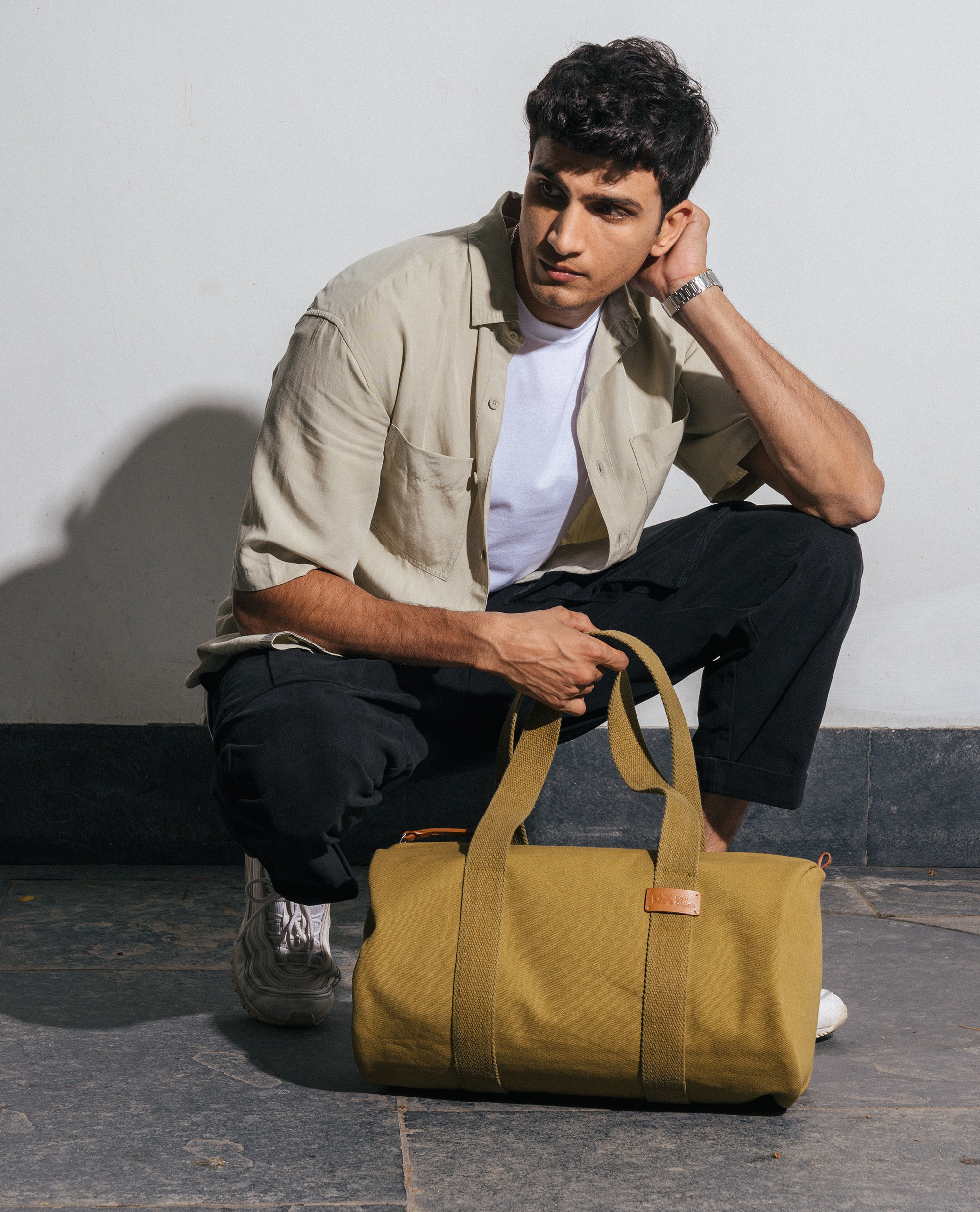 Free duffle best sale bag with purchase