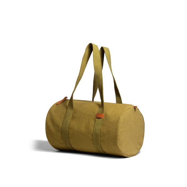 

DailyObjects Olive Green Swing Duffle Bag