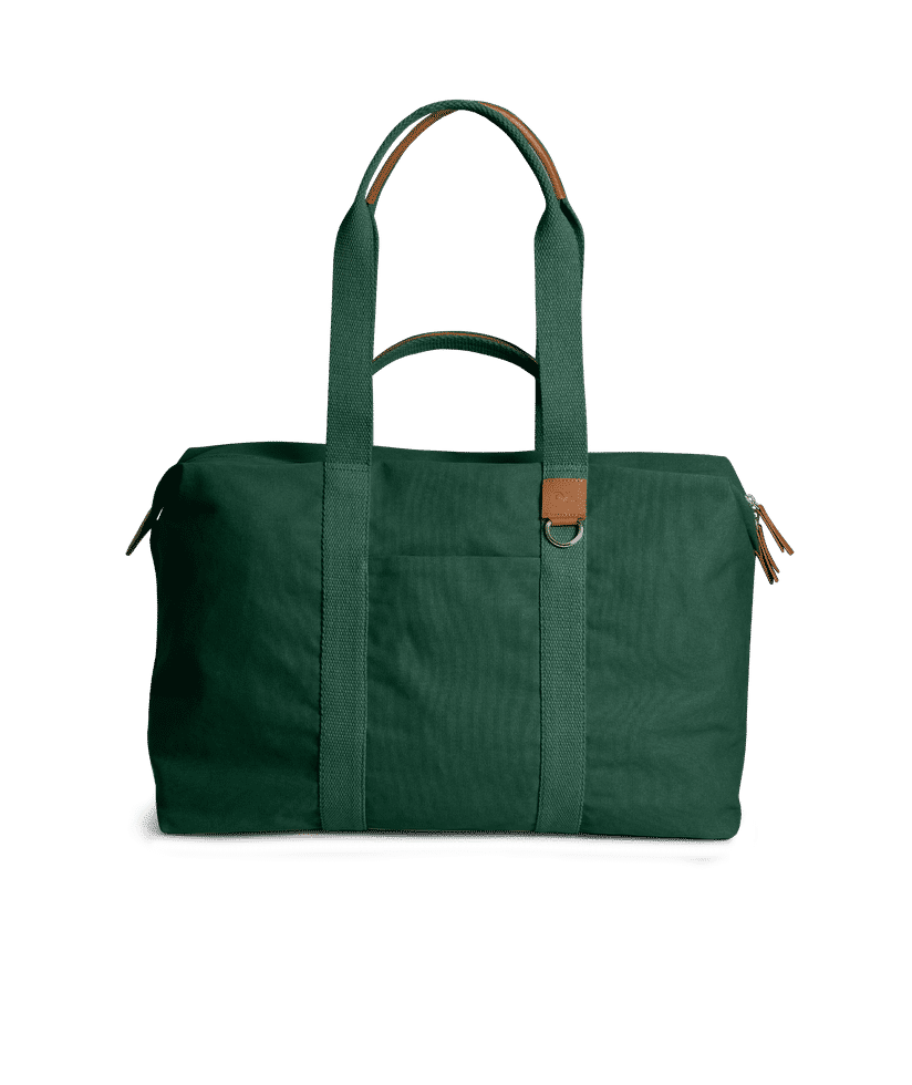 Forest Green Field Duffle Bag Buy At DailyObjects
