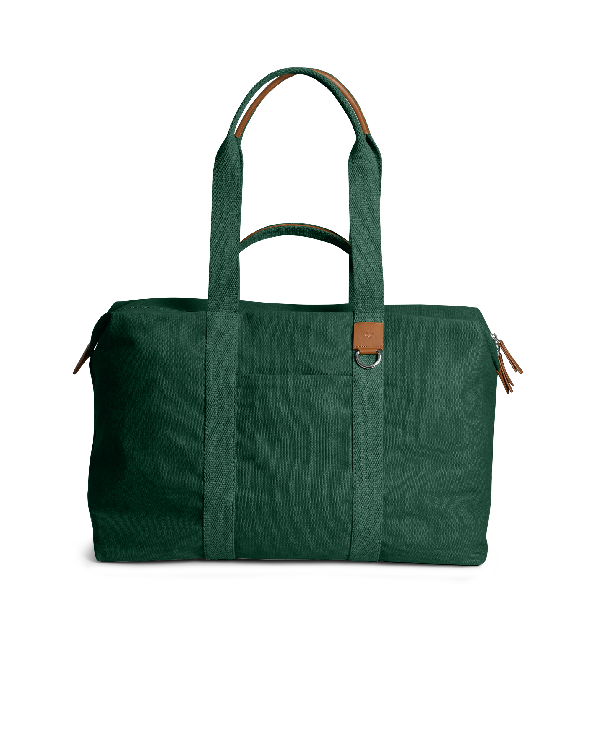 Forest Green Field Duffle Bag
