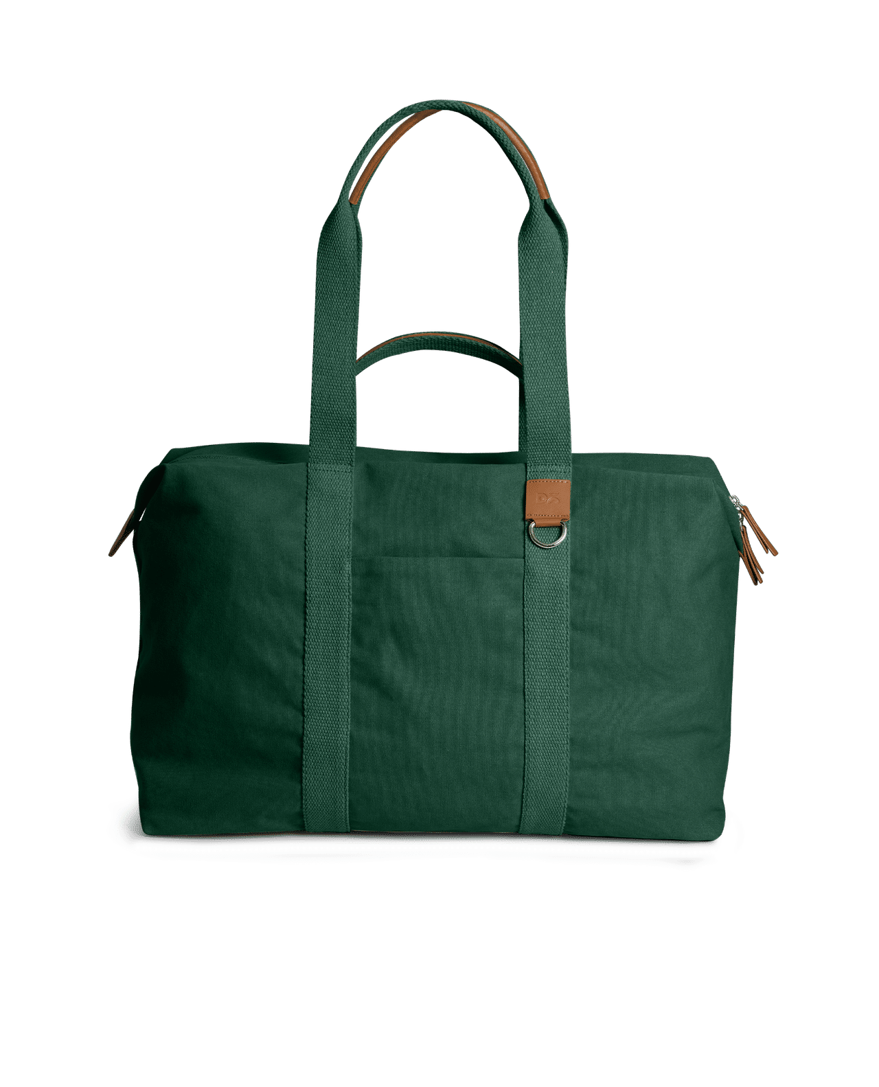 Forest Green Field Duffle Bag