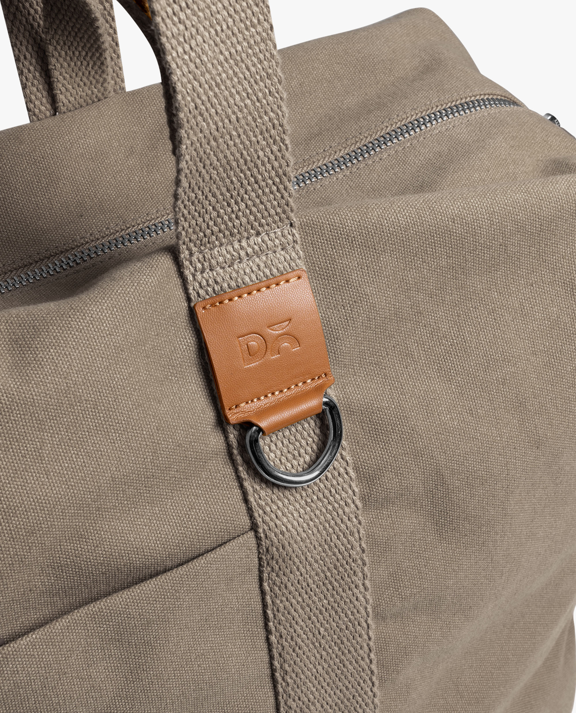 ★Fennec★ READY DUFFLE BAG KHAKI FNSTB01KHF READY DUFFLE BAG - KHAKI - Fennec