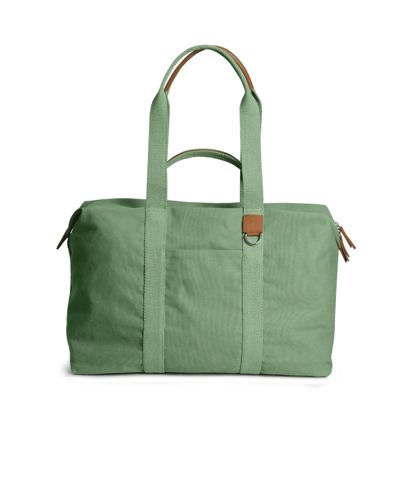 Mint green duffle bag cheap