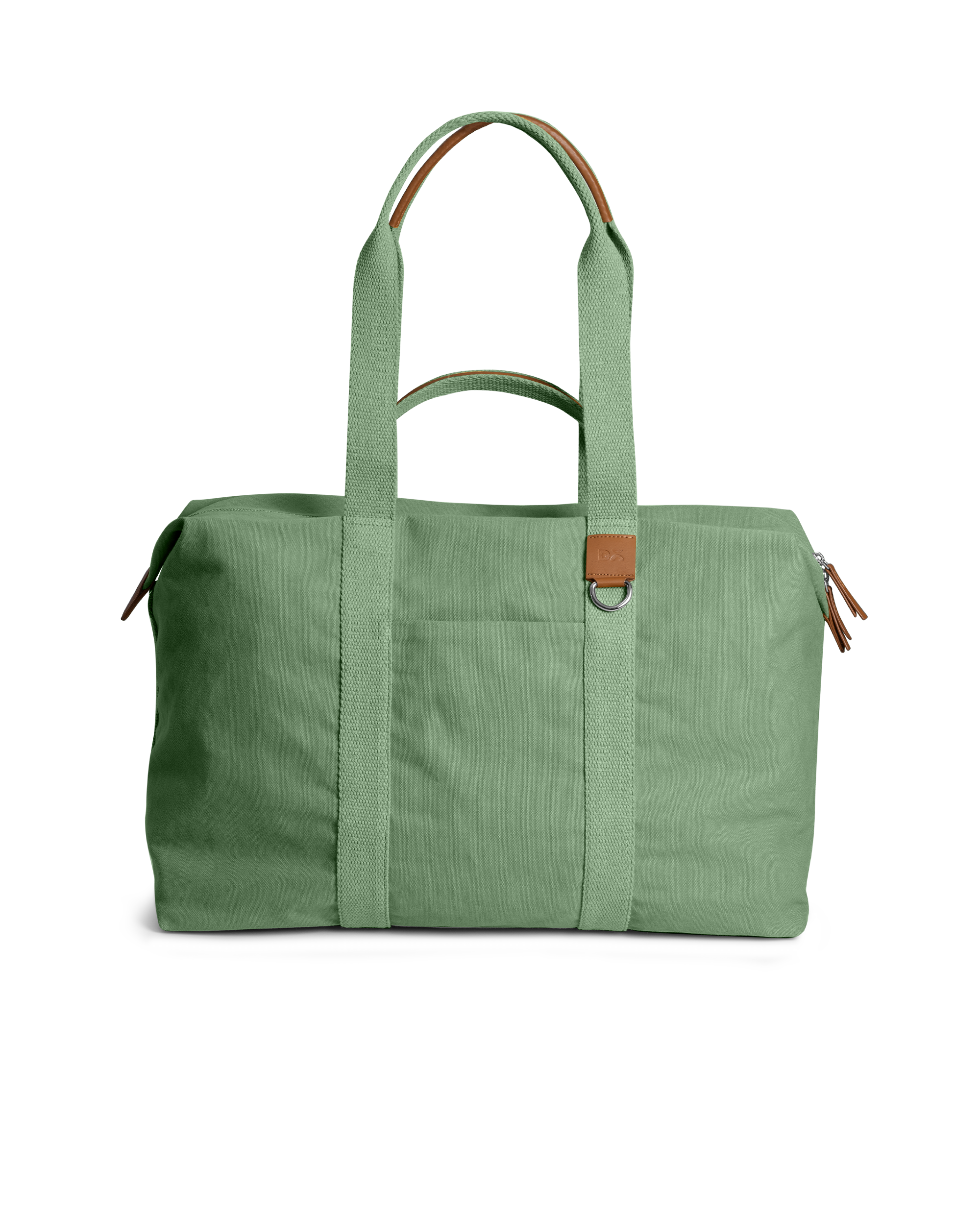 Mint Green Field Duffle Bag