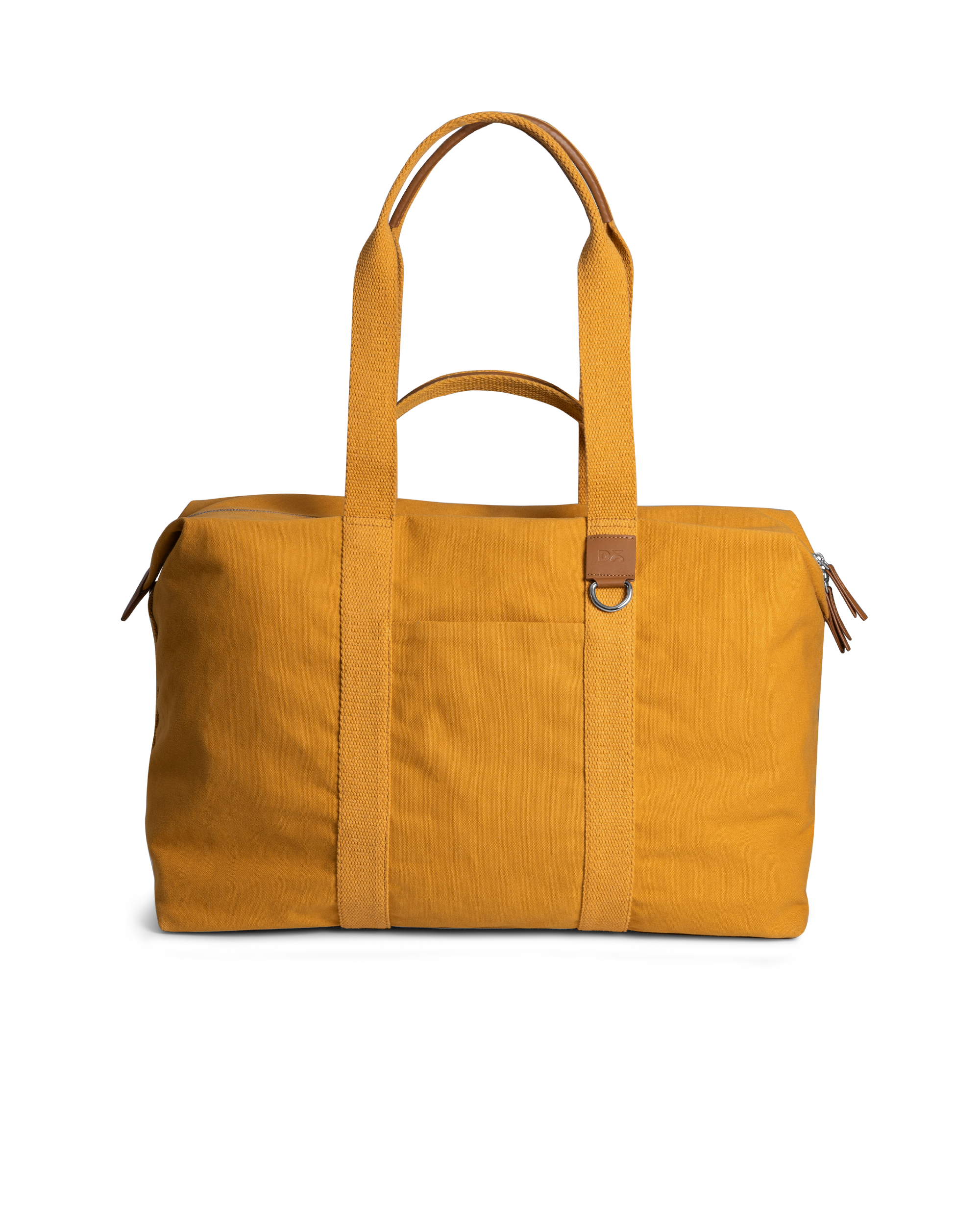 Mustard Field Duffle Bag