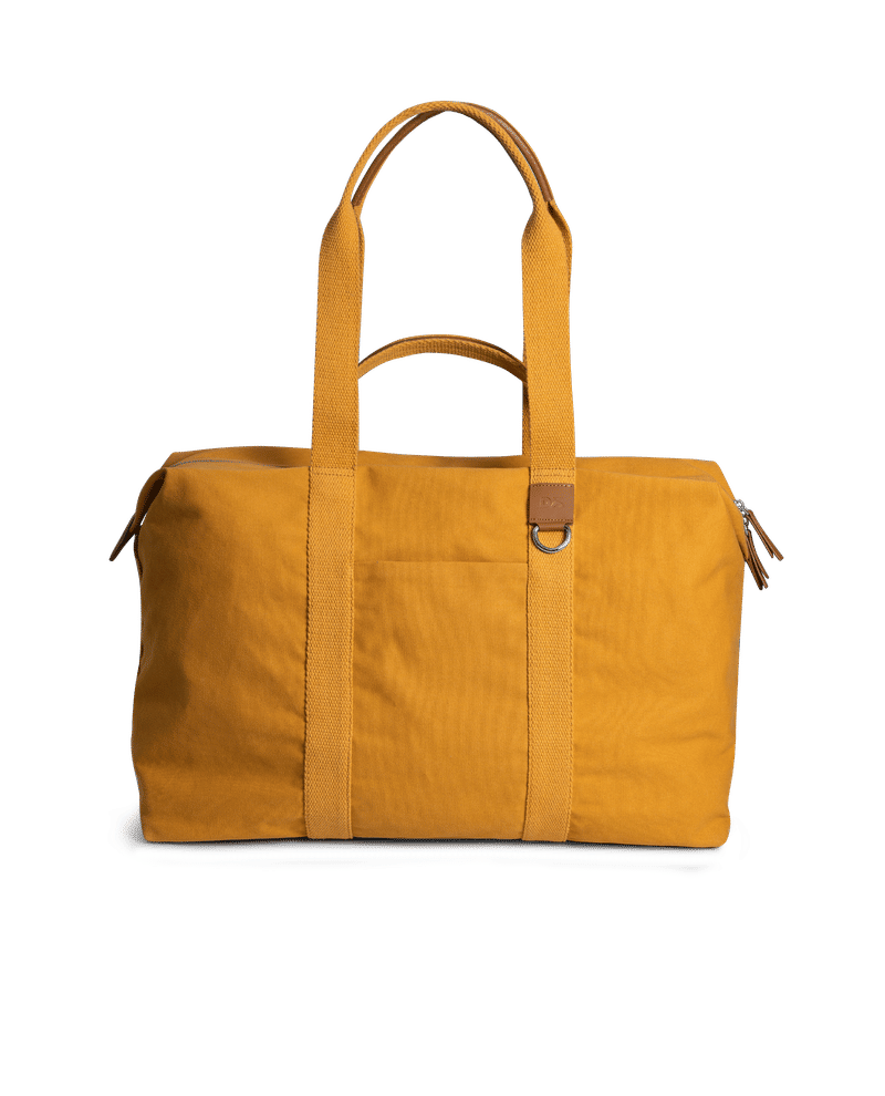 Mustard Field Duffle Bag