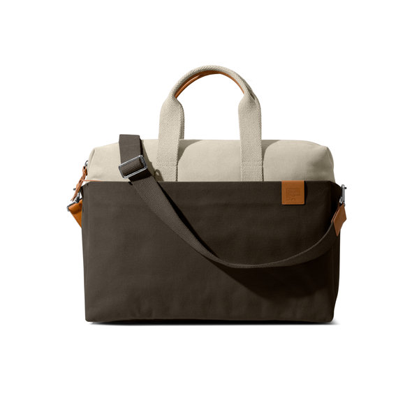 

Ivory - Clove Trail Weekender Bag