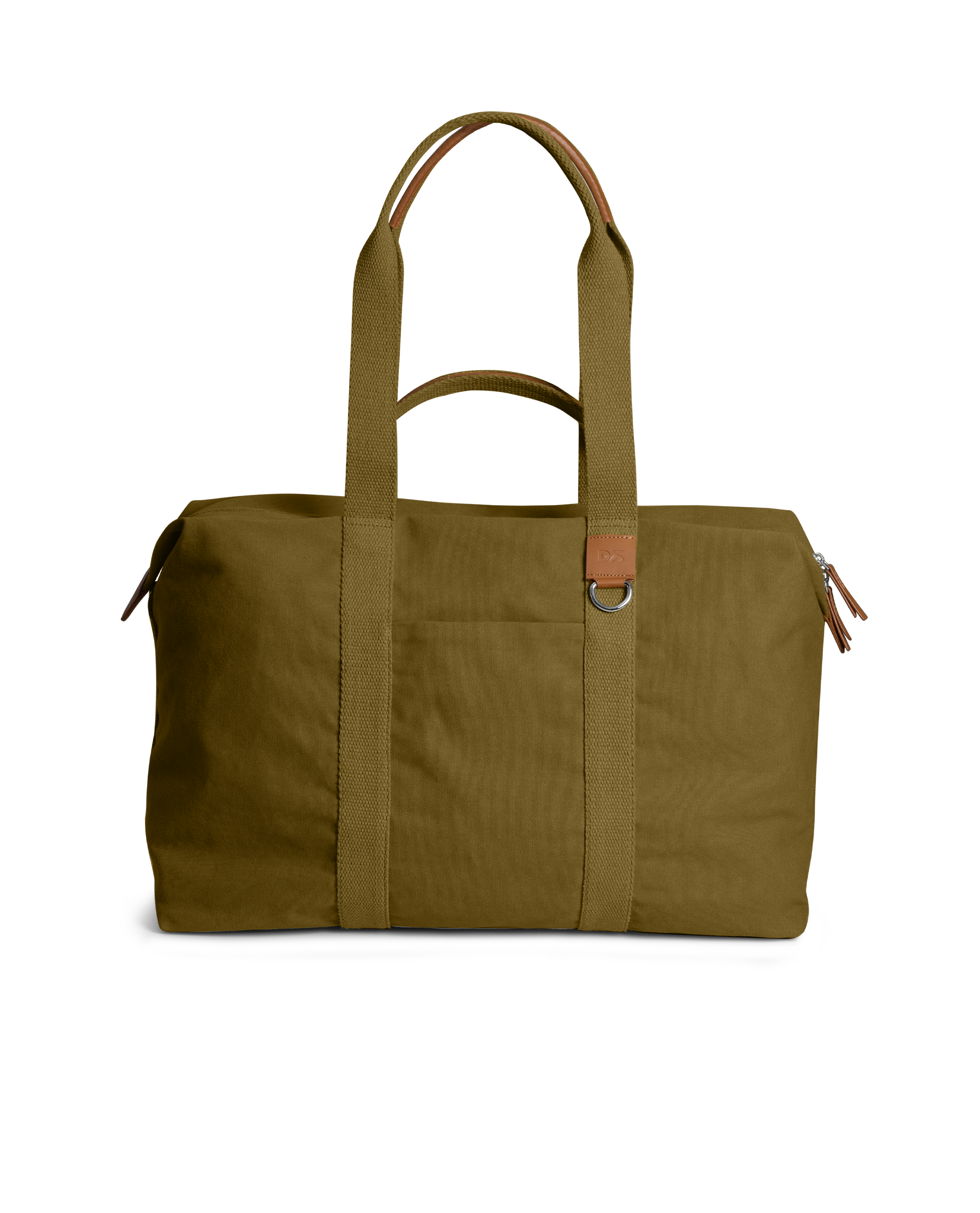 Olive Green Field Duffle Bag