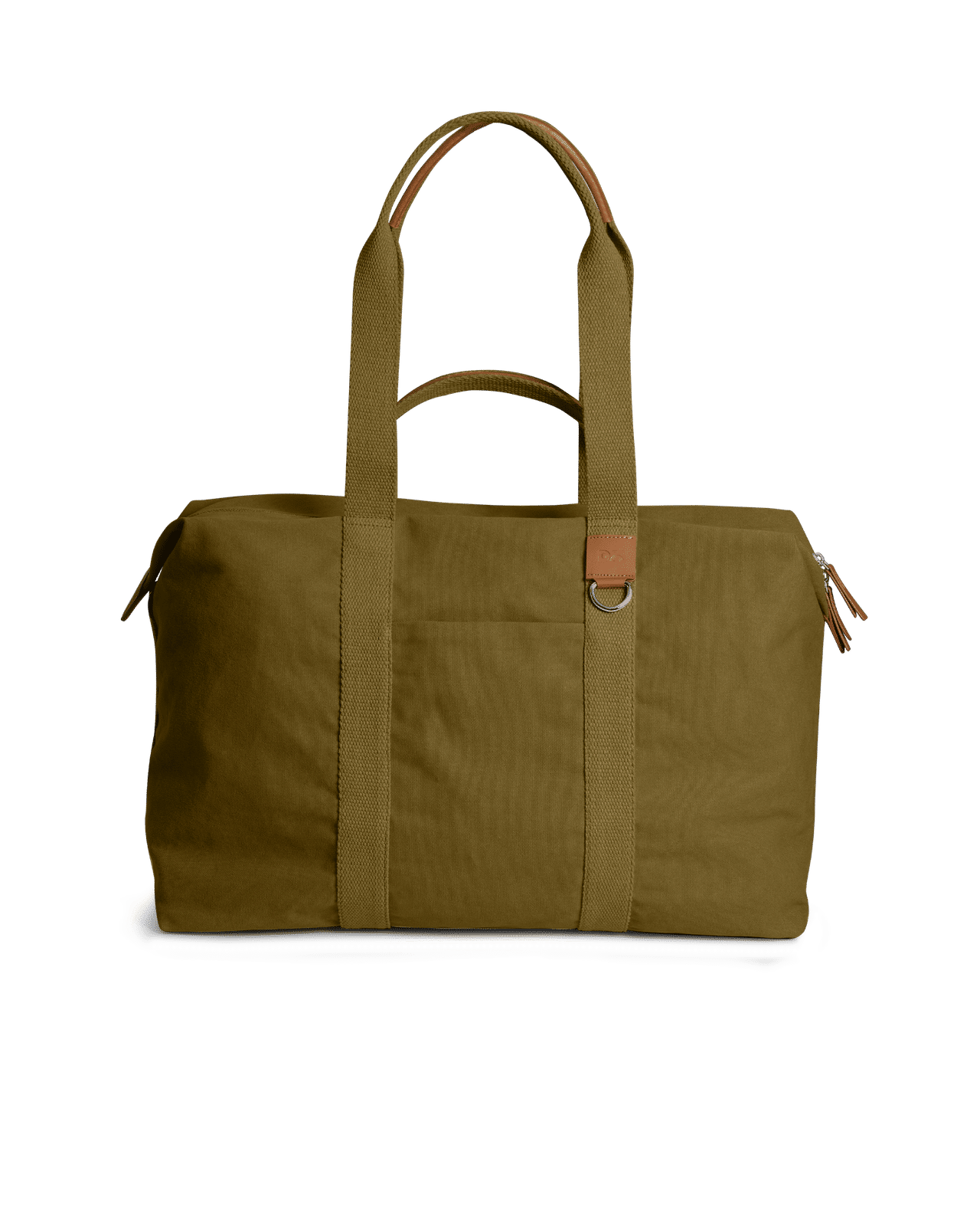 Olive Green Field Duffle Bag