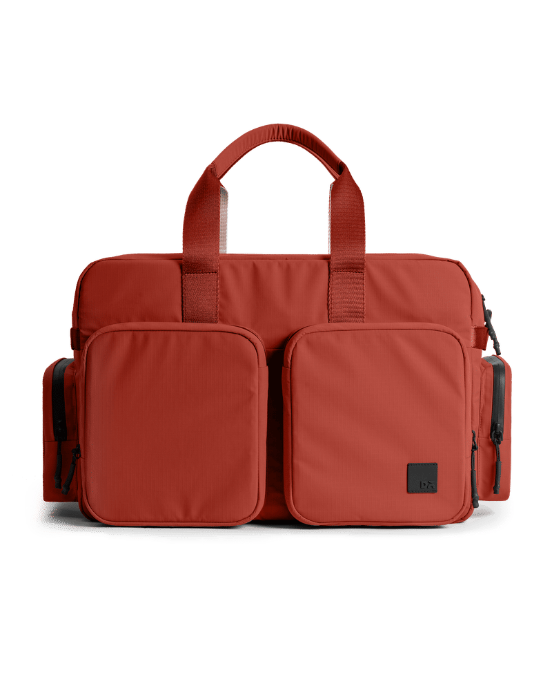 Pivot Duffle - Coral