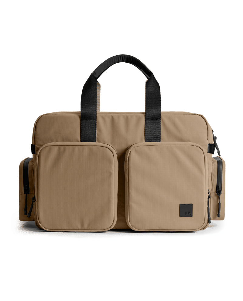 Pivot Duffle - Sand