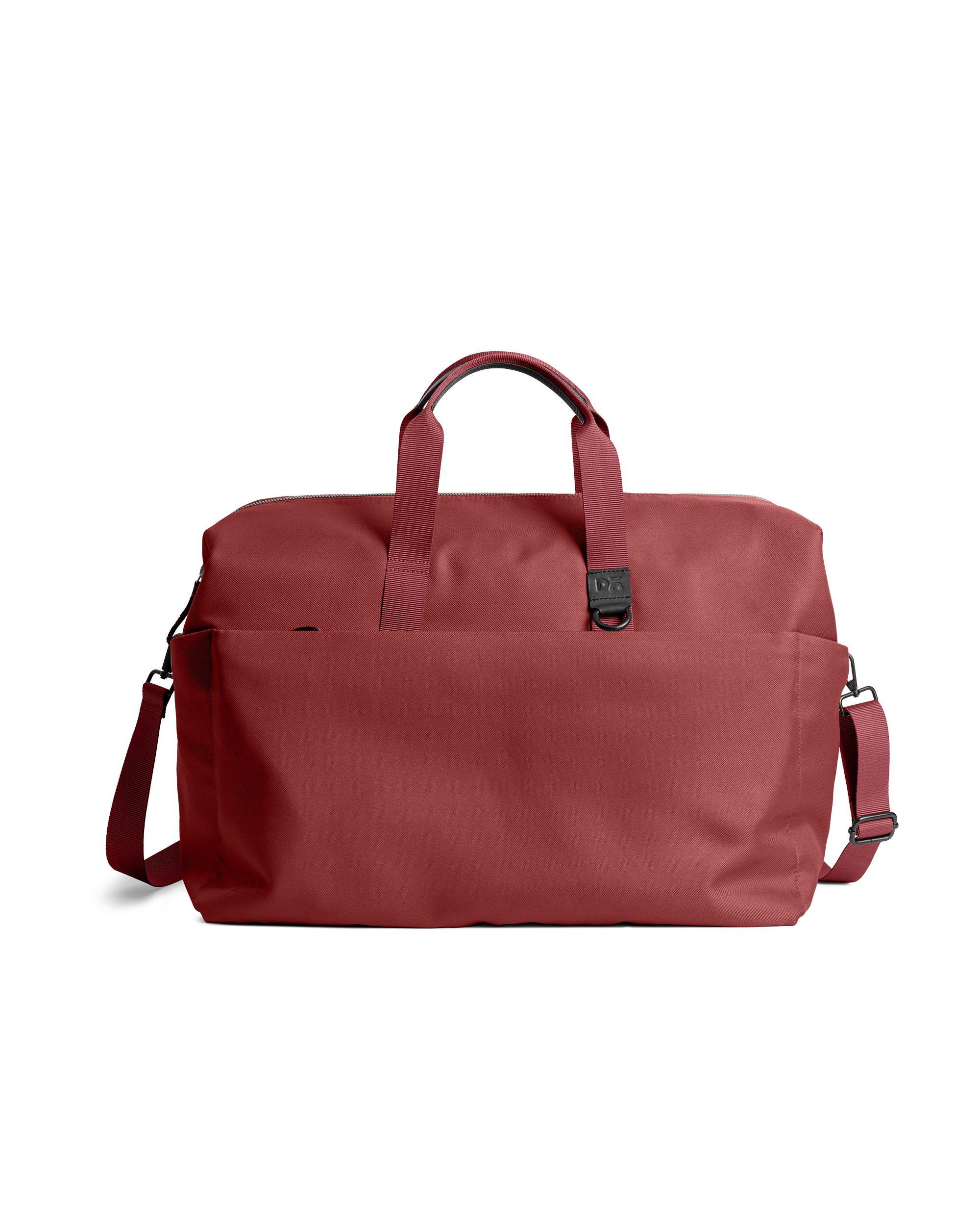 Red Clay Gravity Duffle Bag